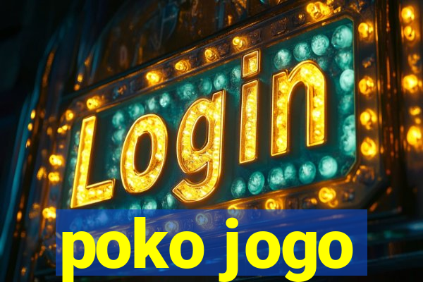 poko jogo